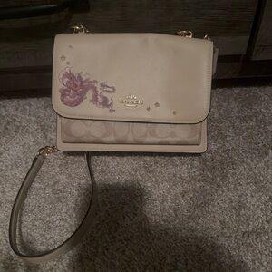 Coach Lunar year of the dragon